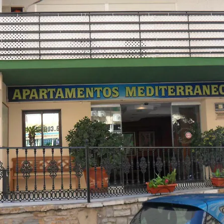Apartamento Mediterraneo 11-4 *