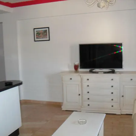 Apartamento Mediterraneo 11-4