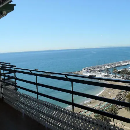Apartment Apartamento Mediterraneo 11-4 *